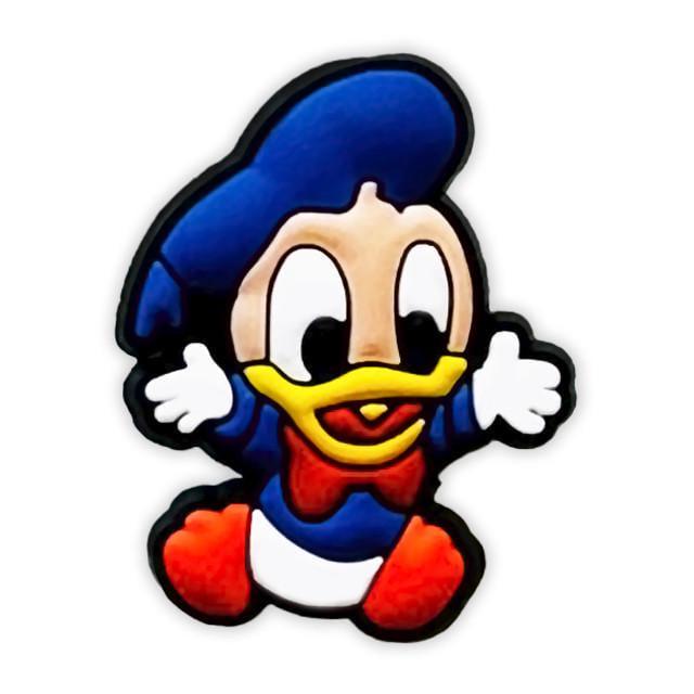 Джибітси для кроксів Дісней (HYB010-37)