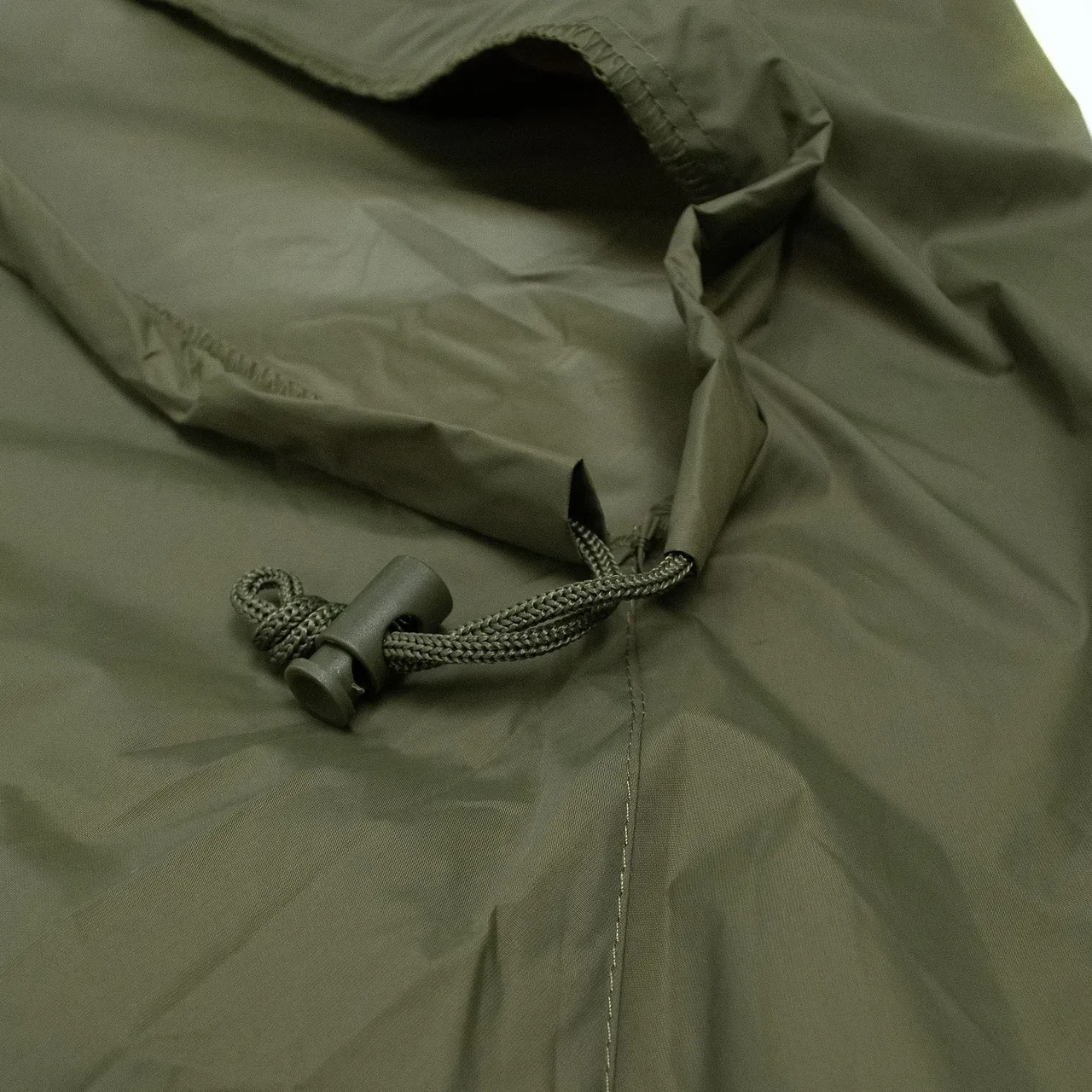 Мішок бівачний Tribe Bivi Bag для захисту спального мішка від вологи/бруду/вітру (T-CG-0003-olive) - фото 4