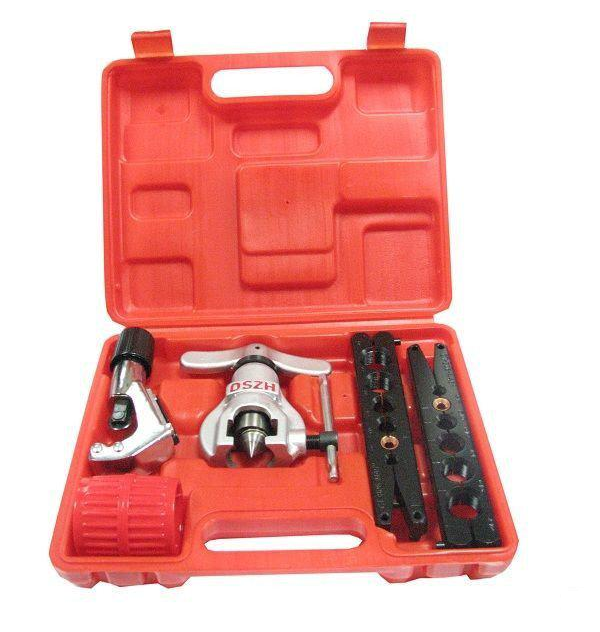 Вальцювання дюймова DSZH СТ-808-АМ-l Favor Cool для мідних труб з труборізом та рімером