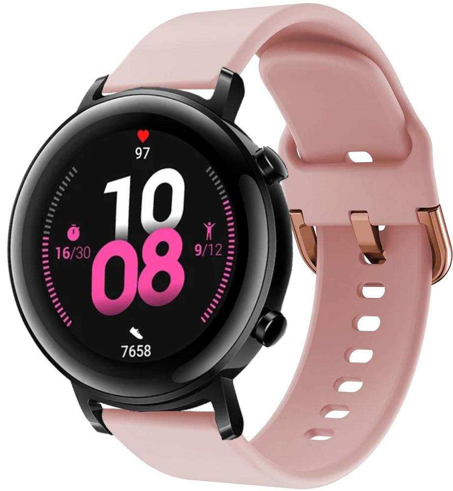 Ремешок Style для Huawei Watch GT 2 42 мм Pink (21024) Ремешок Style для Huawei Watch GT 2 42 мм Pink (21024)