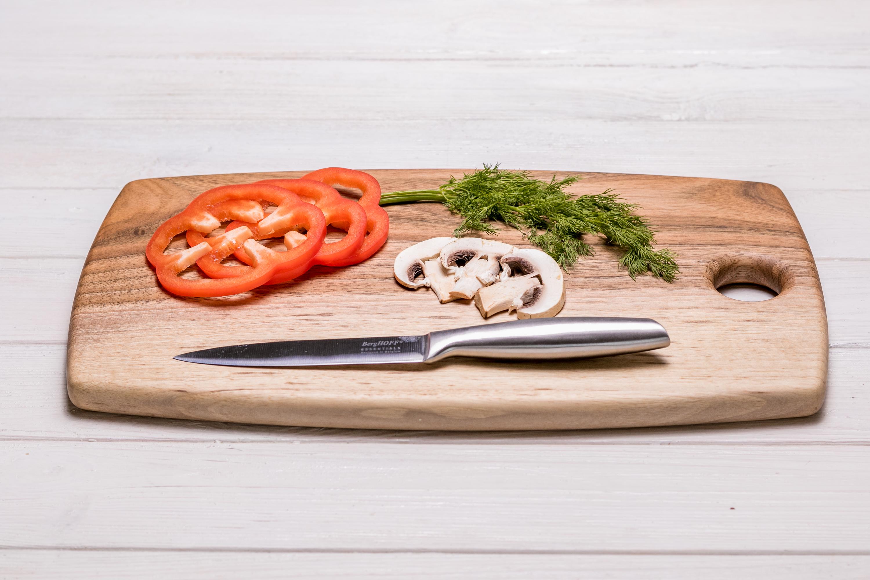 Доска EcoWalnut Поле ореховая кухонная для нарезки M (EK-20.1) - фото 6 Доска EcoWalnut Поле ореховая кухонная для нарезки M (EK-20.1) - фото 6