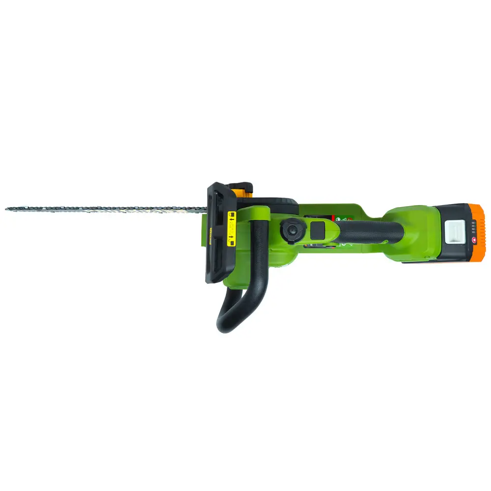 Пила аккумуляторная бесщеточная ProCraft PKA33 без аккумулятора и без зарядного устройства - фото 7