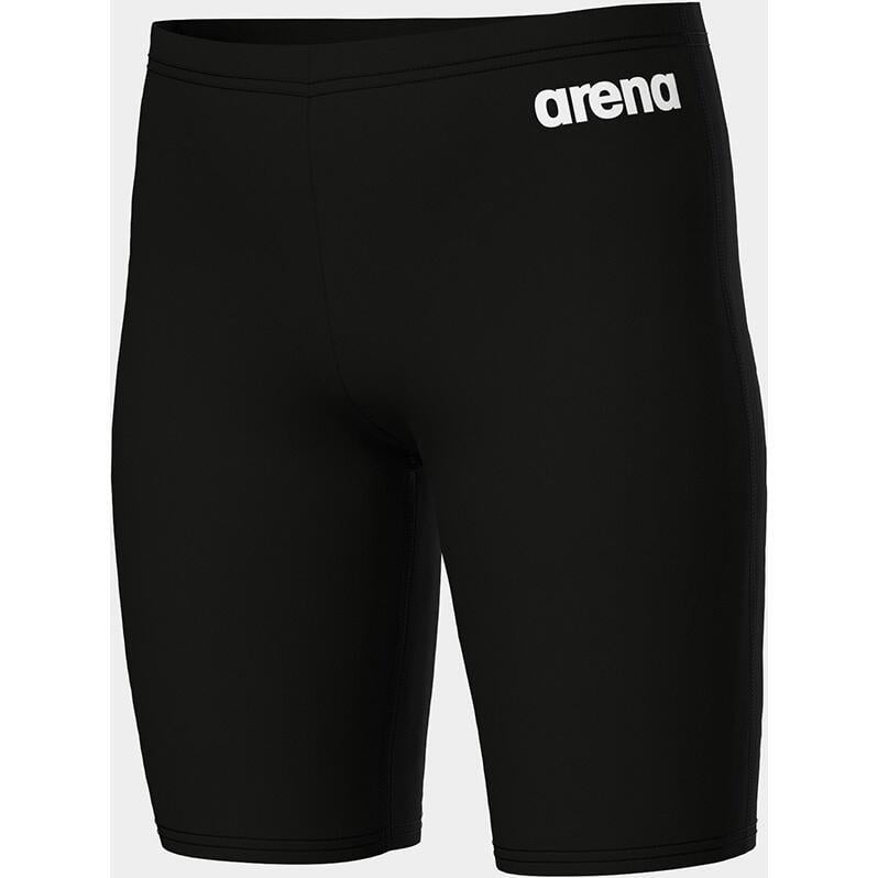Плавки-джамеры детские Arena TEAM SWIM JAMMER SOLID 140 см Черный (004772-550) - фото 2