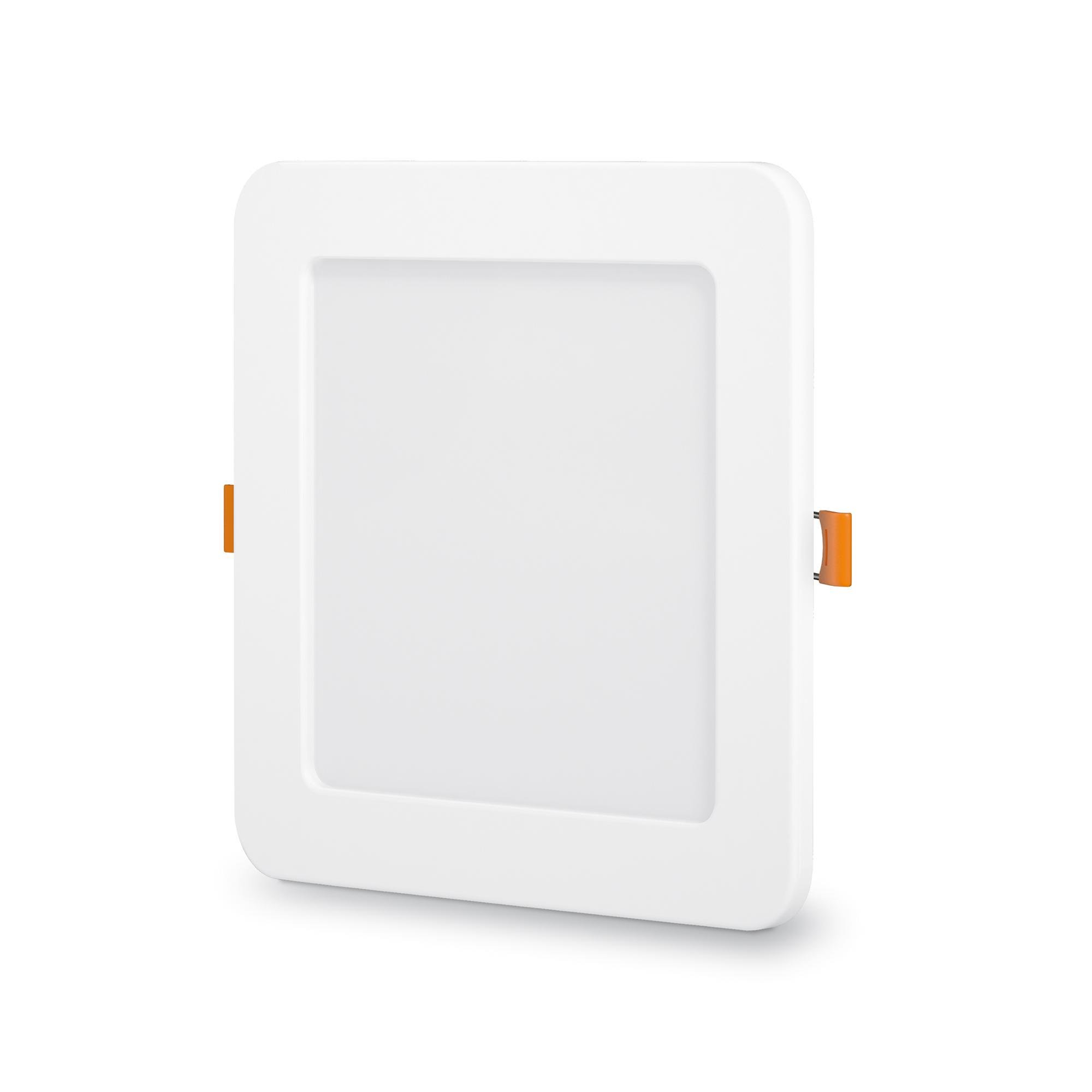 Світильник точковий Videx VL-DLS-125 квадрат 12 Вт 5000 K (24073)