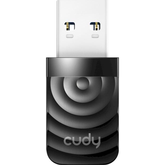 Wi-Fi-адаптер Cudy WU1300S AC1300 USB 3.0 для ПК и ноутбуков (615314)