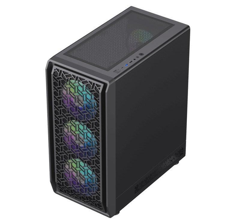 ПК ігровий X-Game 20,13 Intel Core i5-10400F/RX 6700 XT 12 ГБ/16 ГБ ОЗУ/512 ГБ SSD (23388753) - фото 4 ПК ігровий X-Game 20,13 Intel Core i5-10400F/RX 6700 XT 12 ГБ/16 ГБ ОЗУ/512 ГБ SSD (23388753) - фото 4