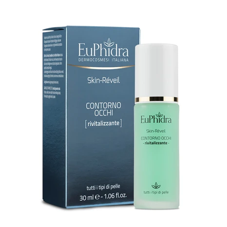 Флюид для контура глаз регенерирующий Euphidra Skin Reveil Anti-Age 30 мл (2171424236)