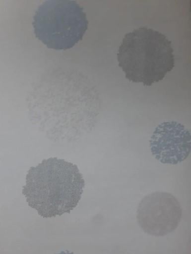 Виниловые обои на флизелиновой основе Grandeco Deco Maison (А15405)