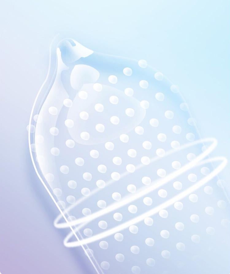 Презервативы OLO ZERO рельефные с гиалуроновой кислотой 10 шт. (OLO-001) - фото 6 Презервативы OLO ZERO рельефные с гиалуроновой кислотой 10 шт. (OLO-001) - фото 6