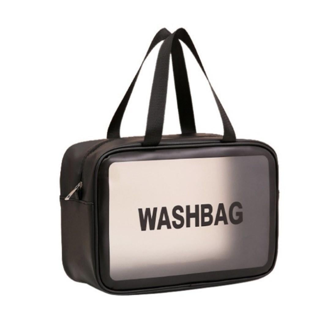 Органайзер WASHBAG с двумя ручками Черный