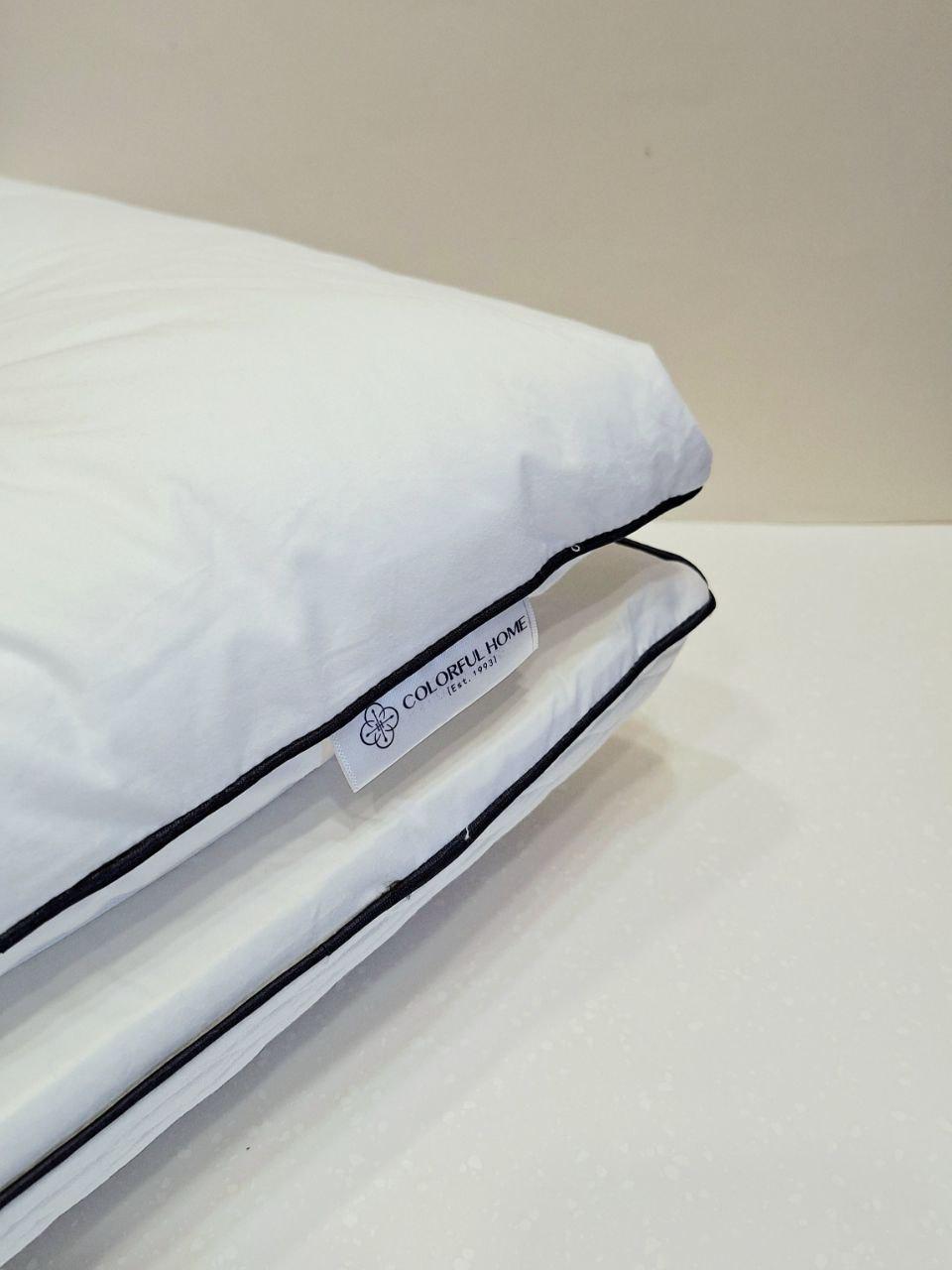 Подушка ортопедична Colorful Home з ефектом пам'яті 2в1 (1223) - фото 4 Подушка ортопедична Colorful Home з ефектом пам'яті 2в1 (1223) - фото 4