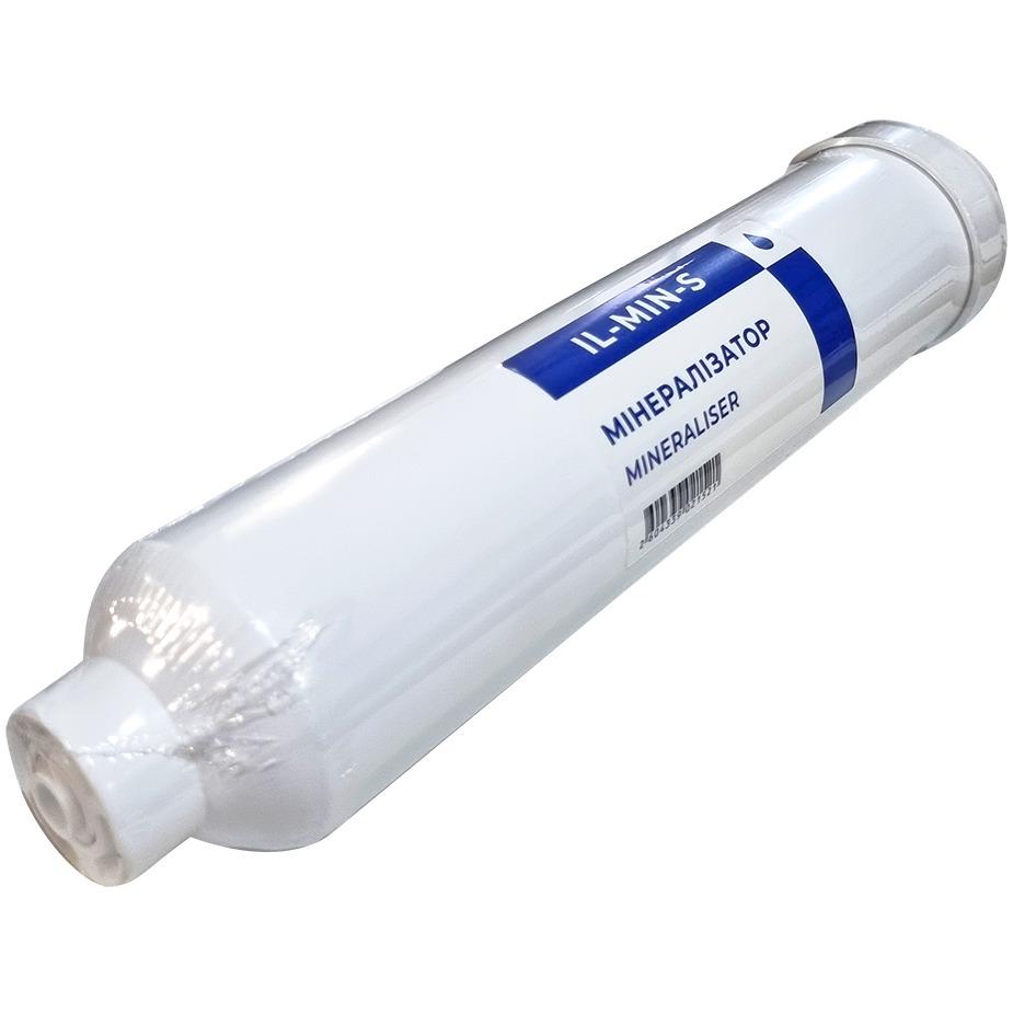 Минерализатор ITAL InLine IL-MIN-S 2"х10" 51х254 мм Минерализатор ITAL InLine IL-MIN-S 2"х10" 51х254 мм