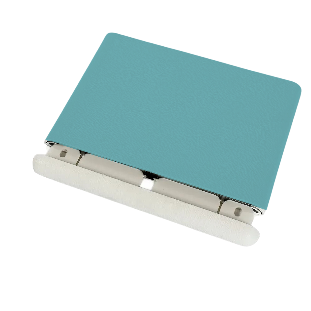 Отбойник-доска от ударов WG 150-2 150 мм 4м.п. Темно-бирюзовый (29676021)