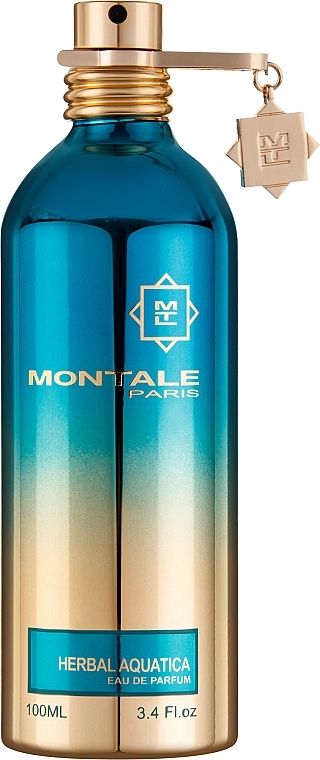 Парфюмированная вода Montale Herbal Aquatica в транспортной упаковке 100 мл (1871_3398)