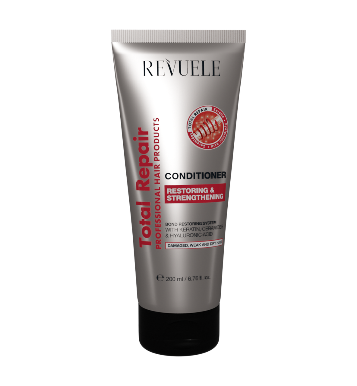 Кондиционер для волос Revuele Total Repair Восстановление и укрепление 200 мл