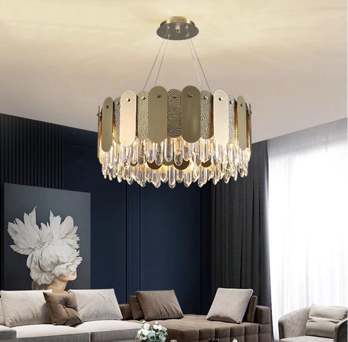 Люстры Crystal Cut (056110/600)