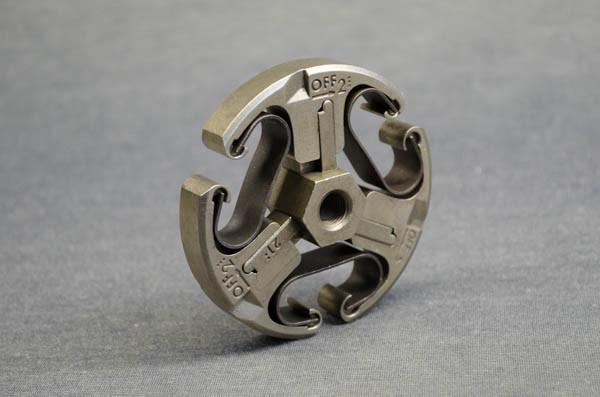 Сцепление для бензопил Husqvarna 268/272 (1289)