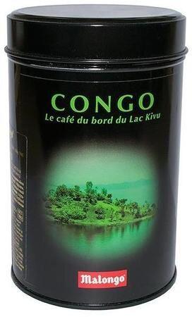 Кофе молотый Malongo Congo 250 г (770080345) Кофе молотый Malongo Congo 250 г (770080345)