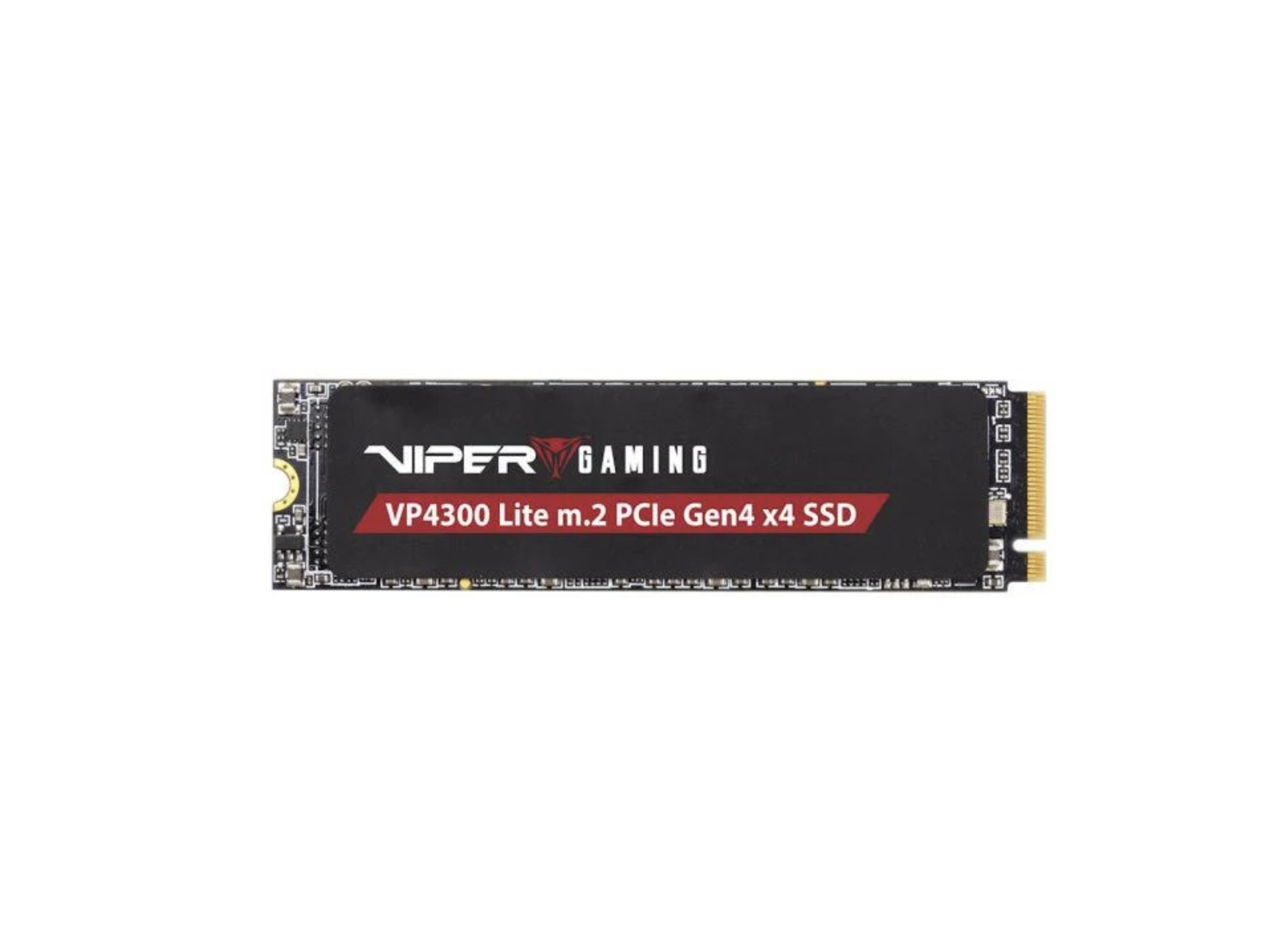 SSD-накопитель Patriot Viper VP4300 Lite 500Gb M.2 PCI-E 4.0 x4 3D TLC (VP4300L500GM28H)