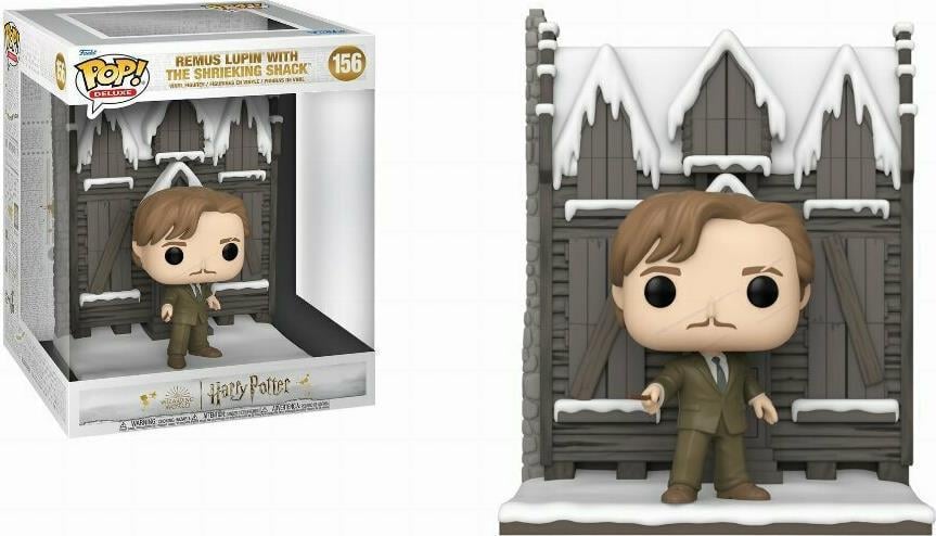 Фигурка Funko Pop Harry Potter Remus Lupin 15 см - фото 2