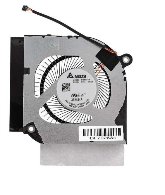 Вентилятор для видеокарты Acer Nitro V16 ANV16-71 (23.QP2N2.002)