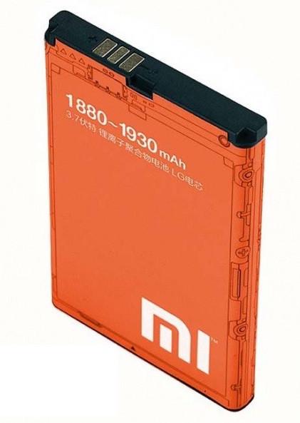 Аккумулятор для Xiaomi BM10 MI1 1930 mAh (000021659)