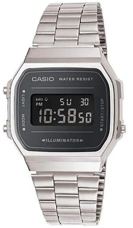 Годинник Casio A-168WEM-1EF