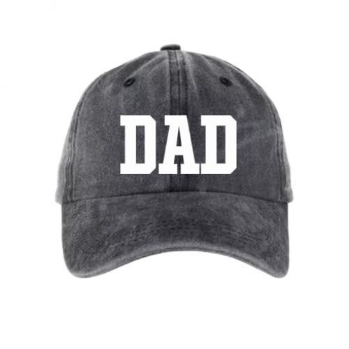 Кепка тай-дай DAD Черный (19457305-2-211716) Кепка тай-дай DAD Черный (19457305-2-211716)