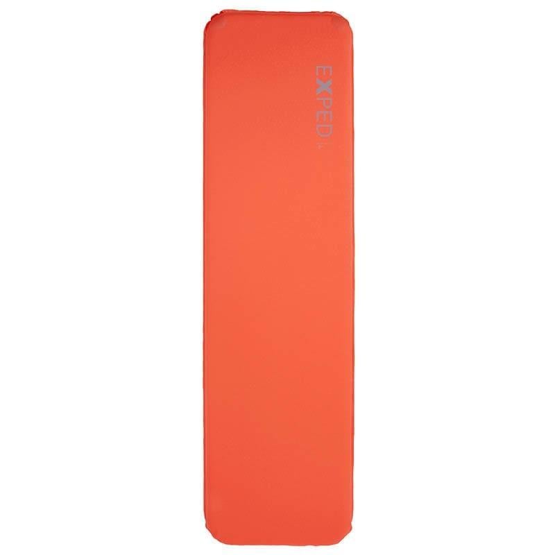 Туристический надувной коврик Exped SIM 5 M flame (018.1027)