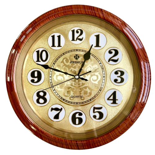 Часы настенные (32 см) Классика-58 Золотой