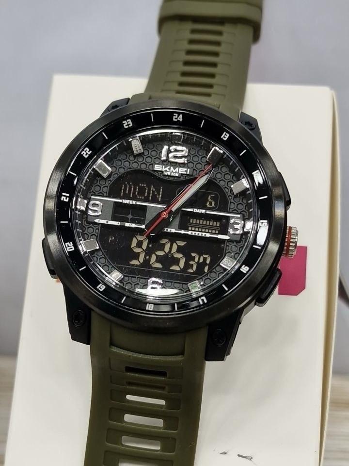 Наручные часы мужские Skmei 2401-B1B3 Sport Men Collection (3003311876)
