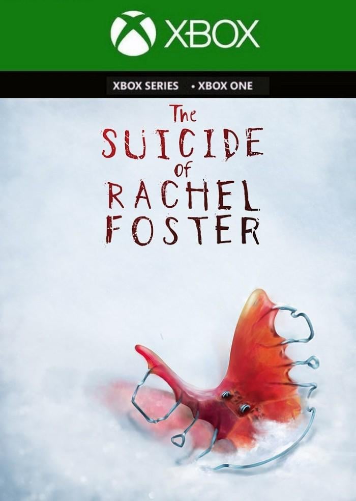 Ключ активации The Suicide of Rachel Foster для Xbox One/Series (53116632)