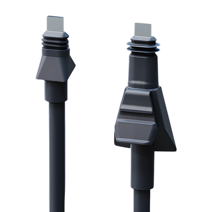 Кабель оптоволоконний Starlink Flat High Performance 82Ft 25 м (3148)