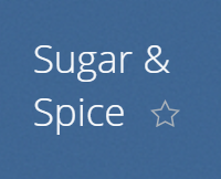 Sugar & Spice
