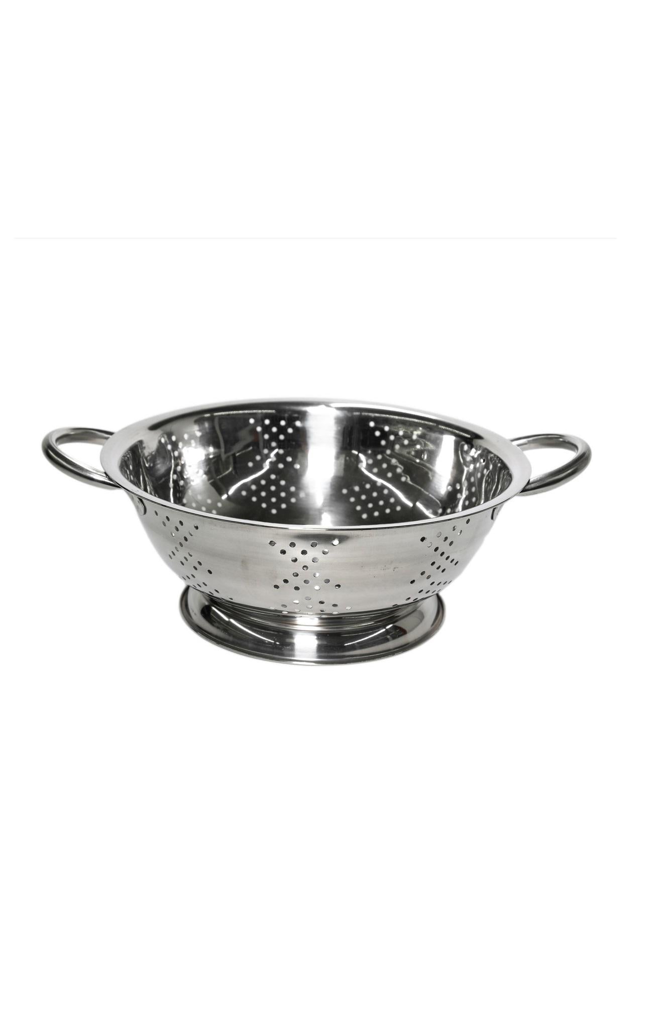 Дуршлаг с ручками R93287-22 SS 22 см