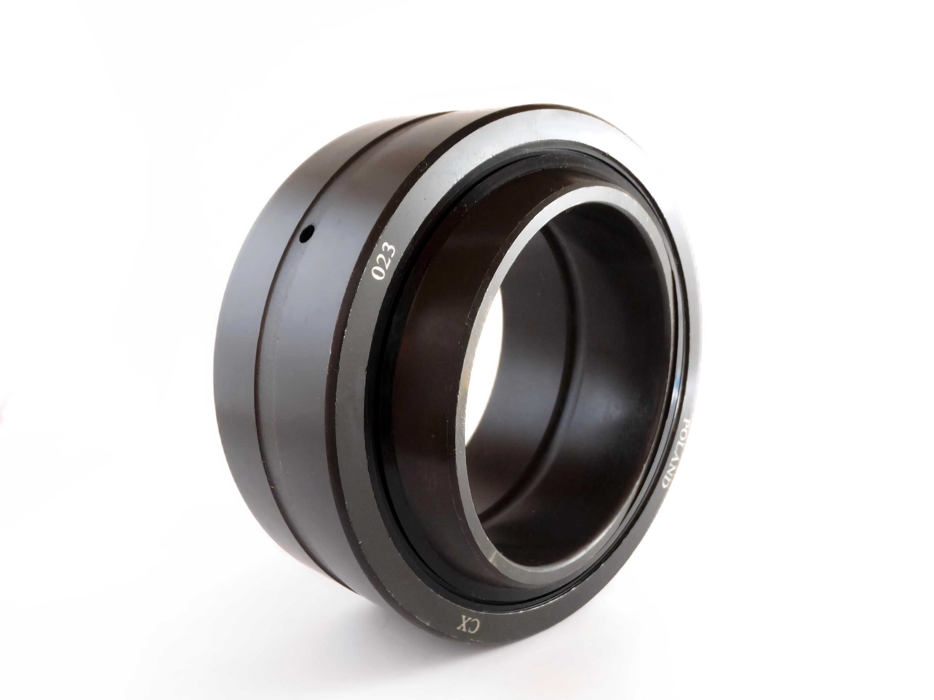 Підшипник CX GE80 ES 2RS шарнірний закритий 80x120x55 мм (p1193)