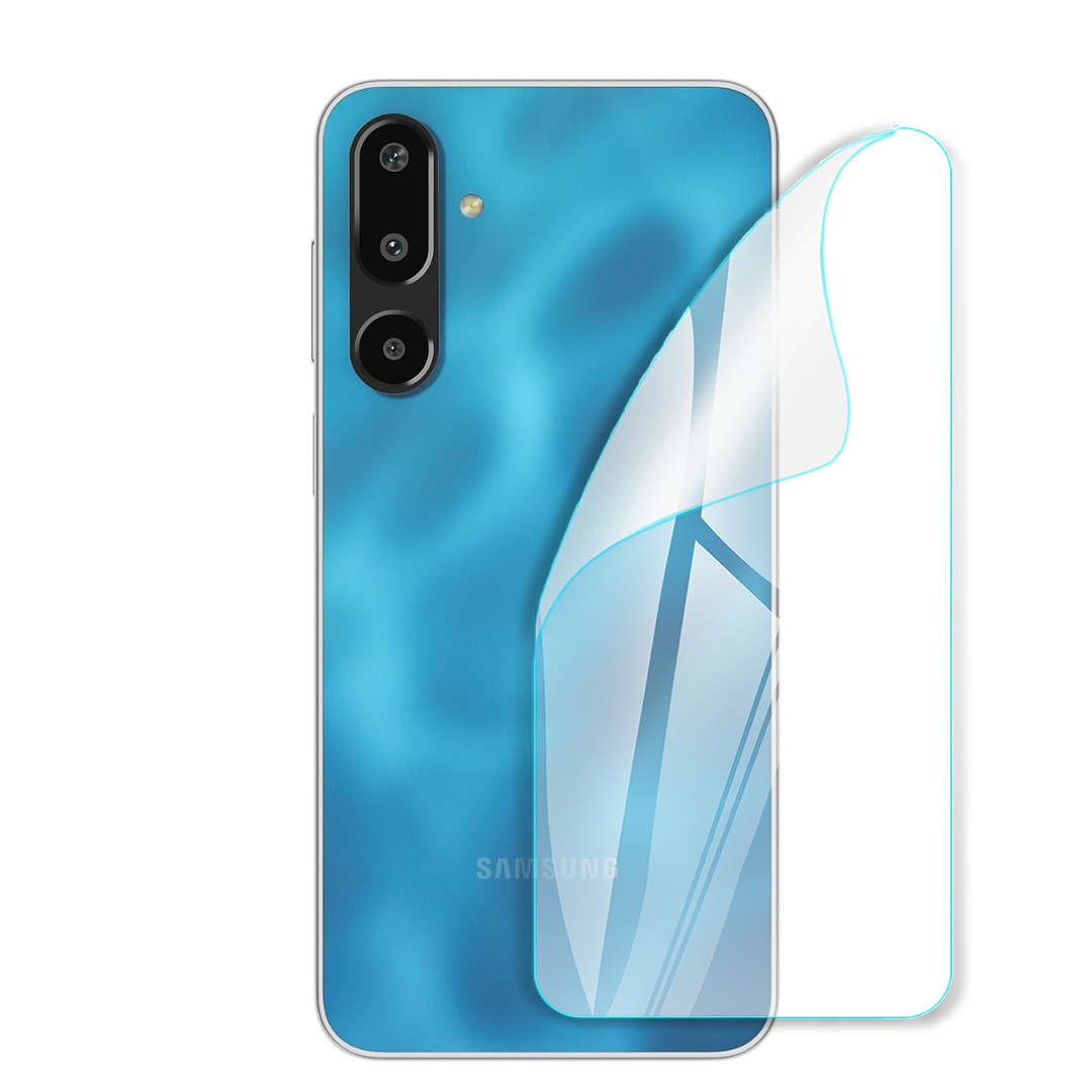 Защитная полиуретановая глянцевая пленка Edge Armor на корпус смартфона Samsung Galaxy F16 5G (PF-EG02CSG-001-165)