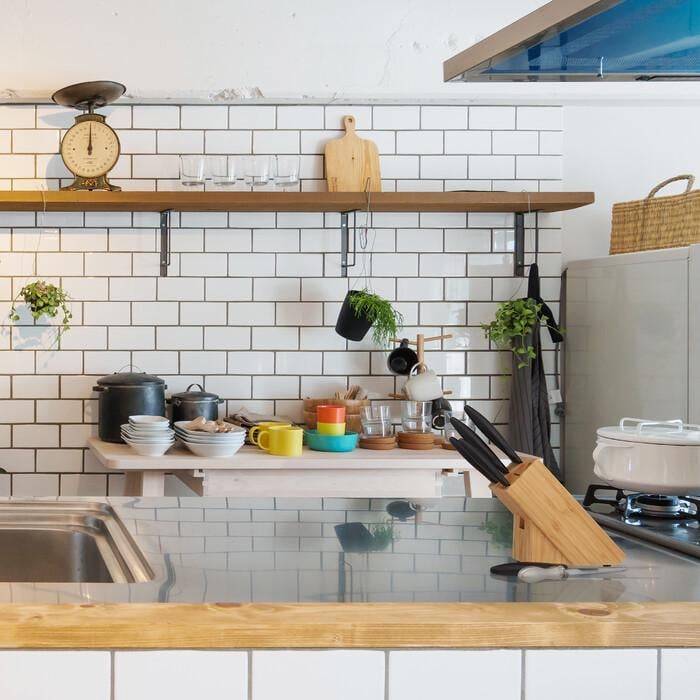 Держатель для ножей Relaxdays из дерева (1867313) - фото 5 Держатель для ножей Relaxdays из дерева (1867313) - фото 5