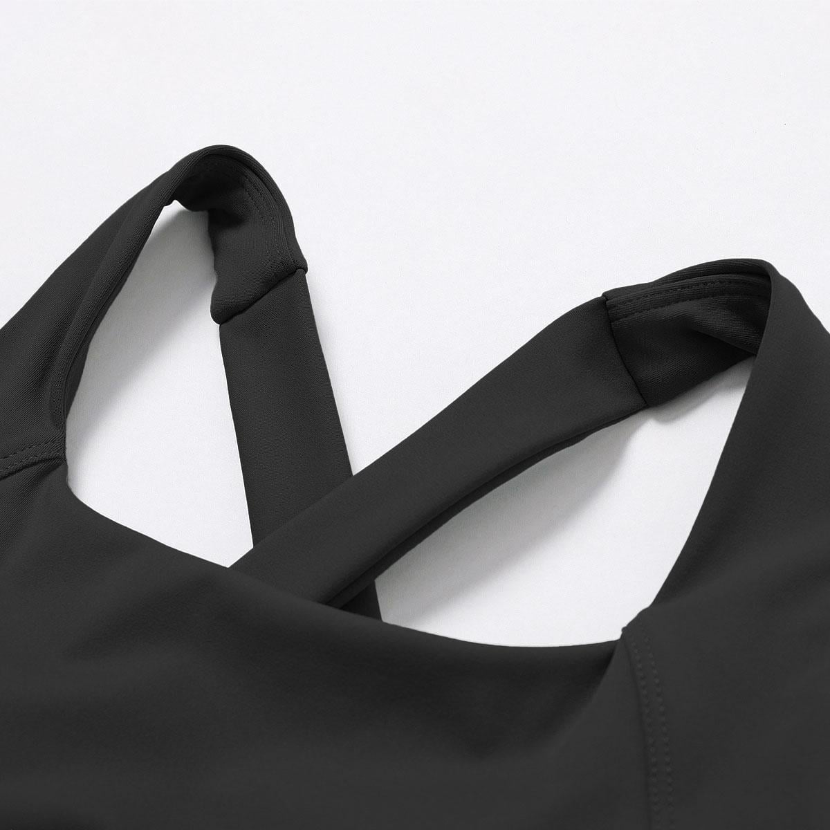 Топ и лосины из push-up 7432-9032 XL р. 50/52 Серый (3259100982) - фото 8