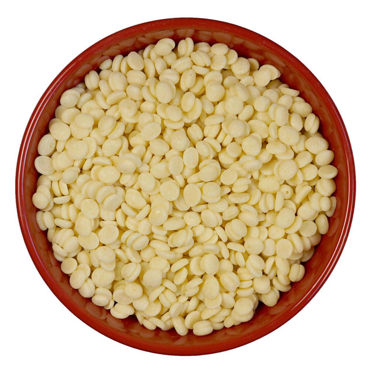 Какао масло дропсы Schokinag 500 г (2804761121)