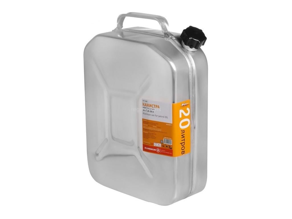 Канистра авиационная P-1456 20 л алюминий (ACF-10A) Канистра авиационная P-1456 20 л алюминий (ACF-10A)