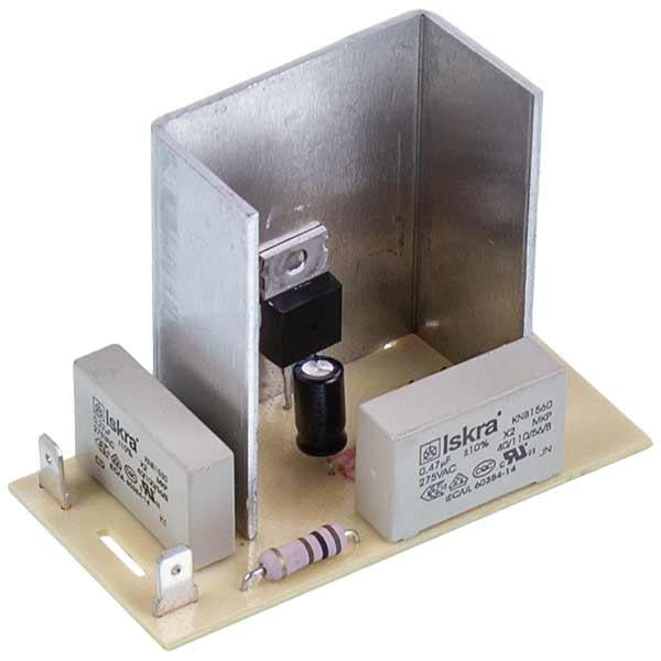 Плата керування пилососу Thomas Twin TT/T2 190770 (00000004383)