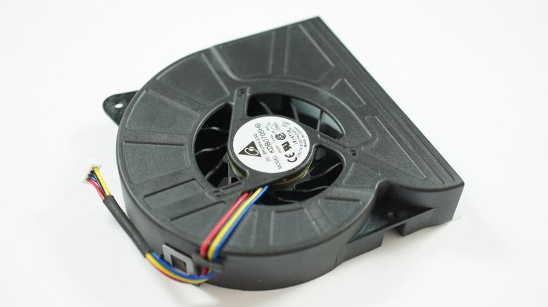 Кулер для ноутбука Asus G72GX (220388)