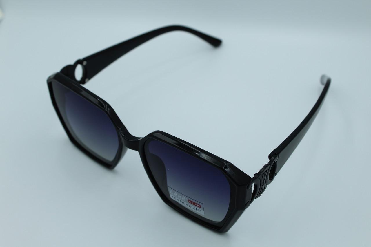 Сонцезахисні окуляри жіночі поляризаційні LK14040 (2573618366) - фото 4