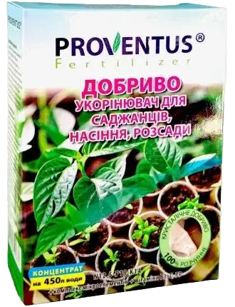 Укоренитель Провентус для саженцев/семян и рассады 300 г 3 шт. Укоренитель Провентус для саженцев/семян и рассады 300 г 3 шт.