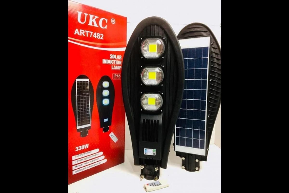 Уличный фонарь Solar Street Light 270W COB на солнечной батарее - фото 7 Уличный фонарь Solar Street Light 270W COB на солнечной батарее - фото 7