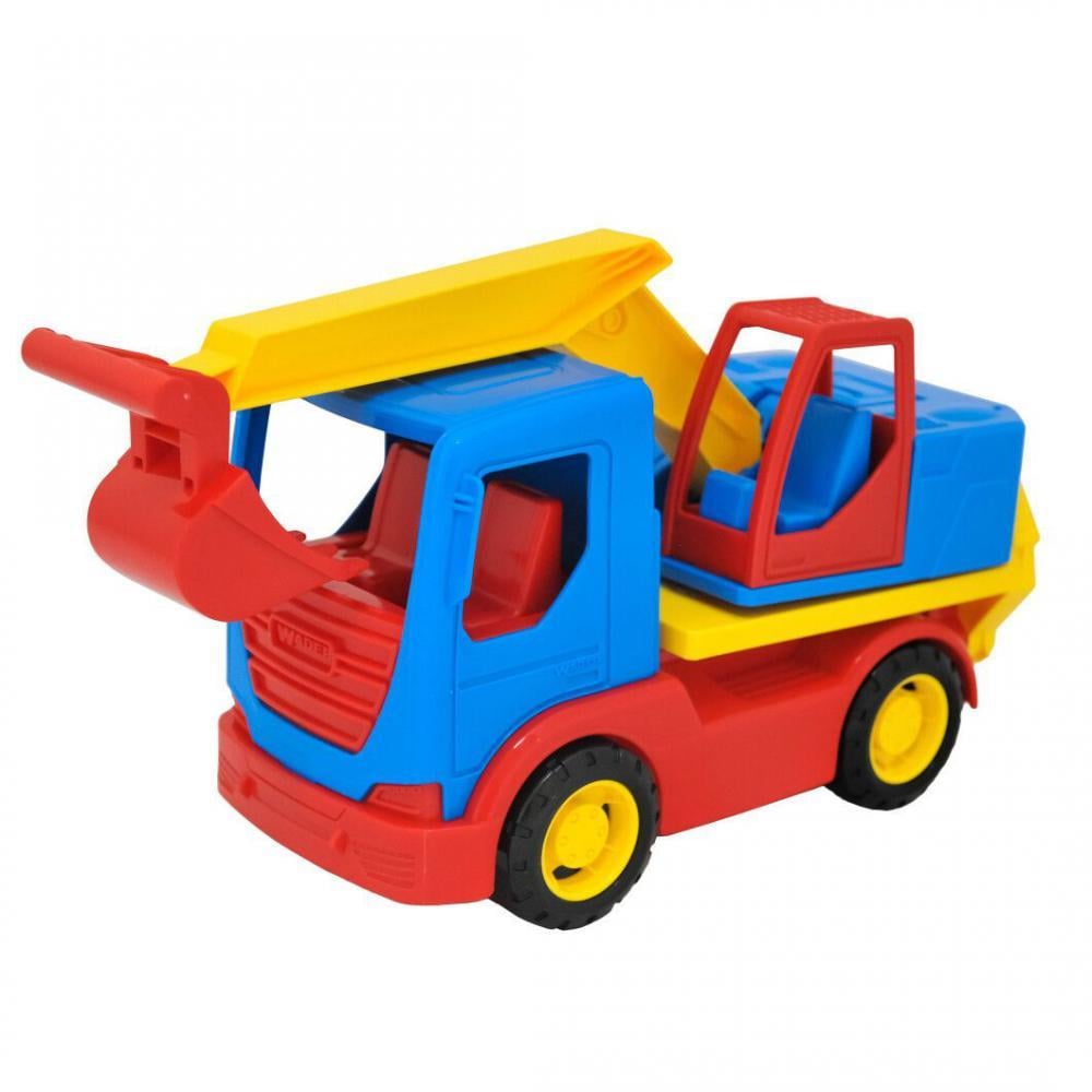 Іграшка Авто HOME Tech Truck Навантажувач (39883)