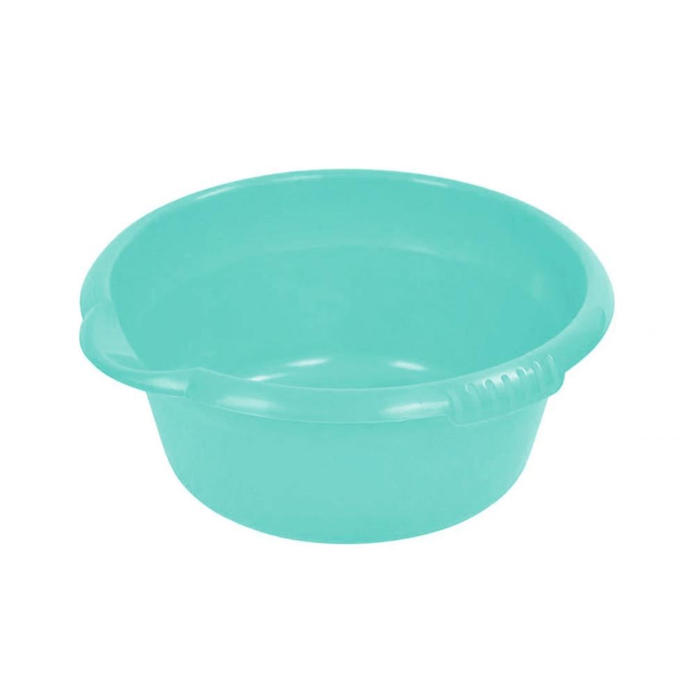 Миска господарська Idea Home M031-IH 5 л 28,5х12 5 см М'ятний (121527) - фото 1