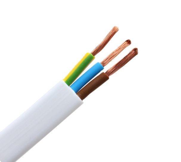 Провід ШВВП Віса-Електро 3х2,5 (СЮ105)