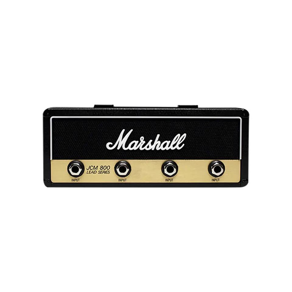 Ключниця Marshall Jack Rack II JCM 800 ретро для 4 комплектів ключів (JCM 800) - фото 3